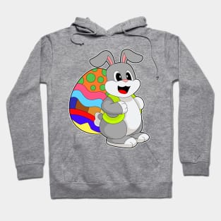 Rabbit Easter Easter egg Backpack Hoodie